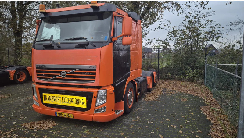 Volvo FH 460 EEV 6X2 Retarder 90T - Tractor unit: picture 1 Volvo FH 460 EEV 6X2 Retarder 90T - Tractor unit: picture 1
