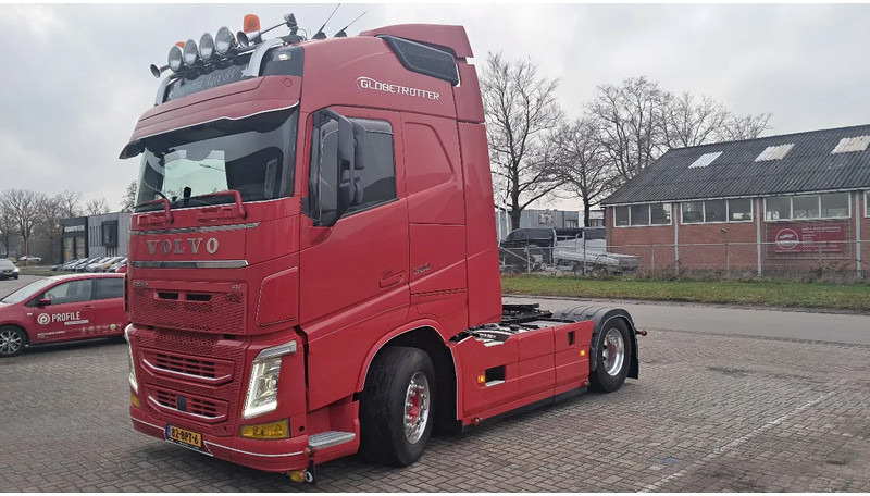Volvo FH 500 Globetrotter Euro 5 - Tractor unit: picture 1 Volvo FH 500 Globetrotter Euro 5 - Tractor unit: picture 1