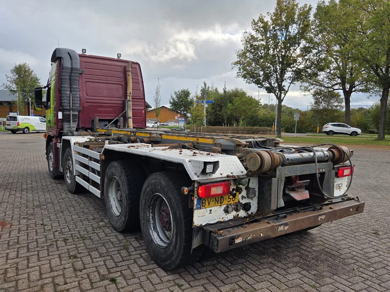 Volvo FM 400 8X4 Full Steel Big Axles Cable NCH - Cable system truck: picture 3 Volvo FM 400 8X4 Full Steel Big Axles Cable NCH - Cable system truck: picture 3
