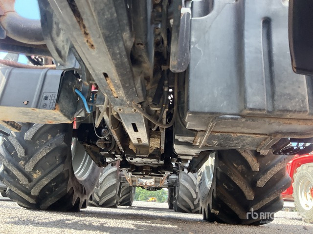 2004 Massey Ferguson 6499 Dynashift 4WD Tractor - Farm tractor: picture 5 2004 Massey Ferguson 6499 Dynashift 4WD Tractor - Farm tractor: picture 5