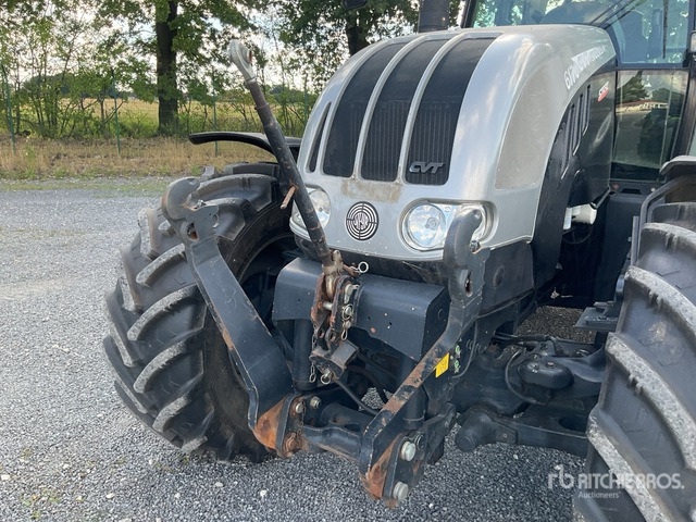 2004 Steyr 6170 CVT 4WD Tractor - Farm tractor: picture 5 2004 Steyr 6170 CVT 4WD Tractor - Farm tractor: picture 5