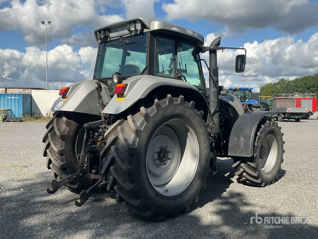 2004 Steyr 6170 CVT 4WD Tractor - Farm tractor: picture 3 2004 Steyr 6170 CVT 4WD Tractor - Farm tractor: picture 3