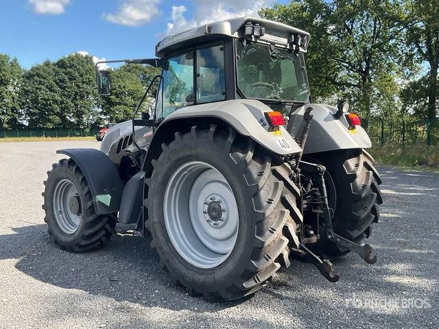 2004 Steyr 6170 CVT 4WD Tractor - Farm tractor: picture 4 2004 Steyr 6170 CVT 4WD Tractor - Farm tractor: picture 4