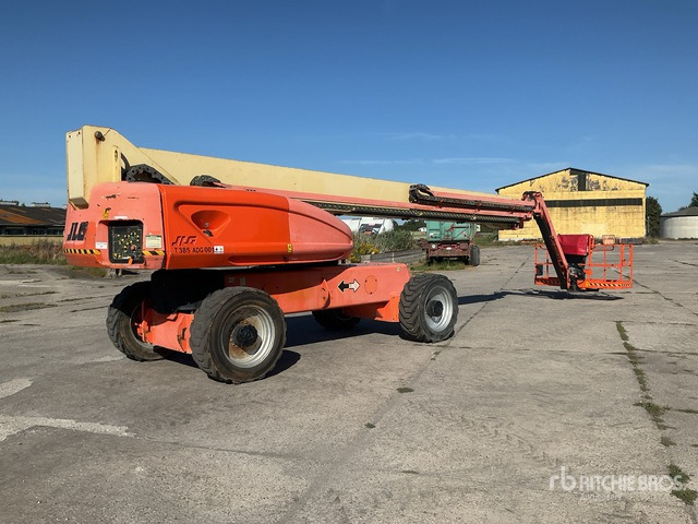 2005 JLG 1200SJP 4WD Telescopic Boom Lift - Telescopic boom: picture 2 2005 JLG 1200SJP 4WD Telescopic Boom Lift - Telescopic boom: picture 2