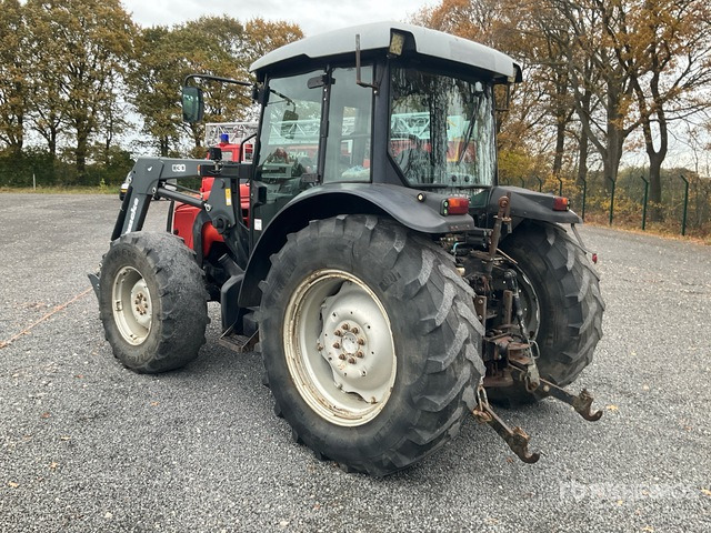 2005 Same Explorer 95 4WD Tractor - Farm tractor: picture 2 2005 Same Explorer 95 4WD Tractor - Farm tractor: picture 2