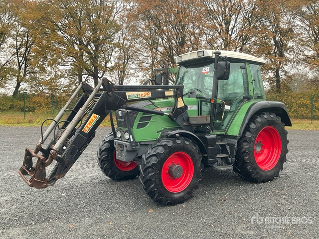 2007 Fendt 310 Vario 4WD Tractor - Farm tractor: picture 2 2007 Fendt 310 Vario 4WD Tractor - Farm tractor: picture 2