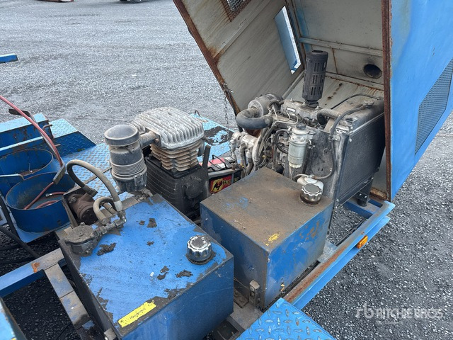 2010 Richard Rupprecht GmbH 230-RW Asphalt Distributor Trailer - Asphalt distributor: picture 5 2010 Richard Rupprecht GmbH 230-RW Asphalt Distributor Trailer - Asphalt distributor: picture 5