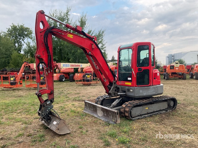 2013 Bobcat E50 EM Mini Excavator: <6.6t - Mini excavator: picture 1 2013 Bobcat E50 EM Mini Excavator: <6.6t - Mini excavator: picture 1