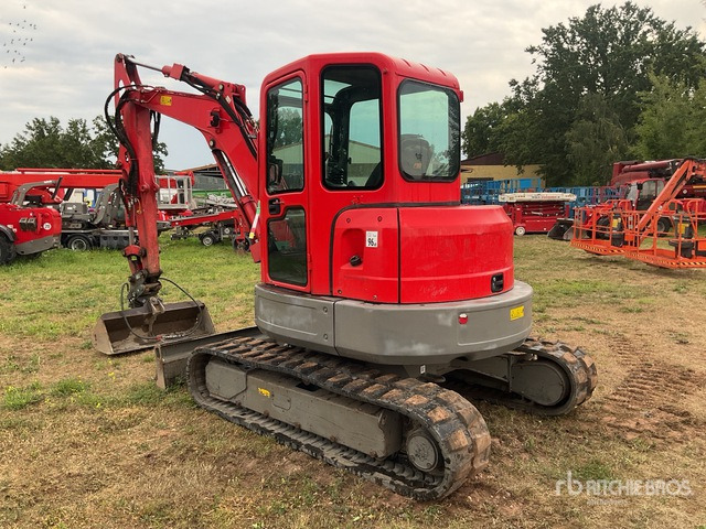 2013 Bobcat E50 EM Mini Excavator: <6.6t - Mini excavator: picture 3 2013 Bobcat E50 EM Mini Excavator: <6.6t - Mini excavator: picture 3