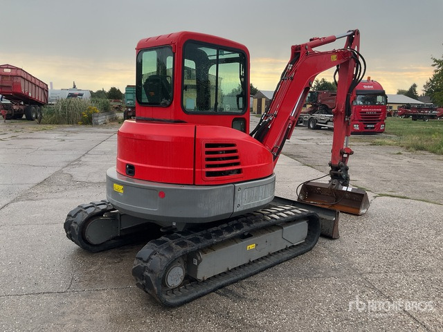 2014 Bobcat E50 EM Mini Excavator: <6.6t - Mini excavator: picture 4 2014 Bobcat E50 EM Mini Excavator: <6.6t - Mini excavator: picture 4
