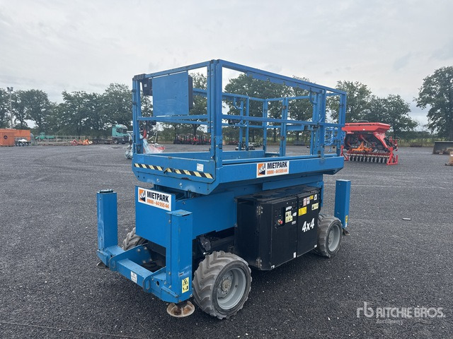 2016 Genie GS2669 Scissor Lift - Scissor lift: picture 2 2016 Genie GS2669 Scissor Lift - Scissor lift: picture 2