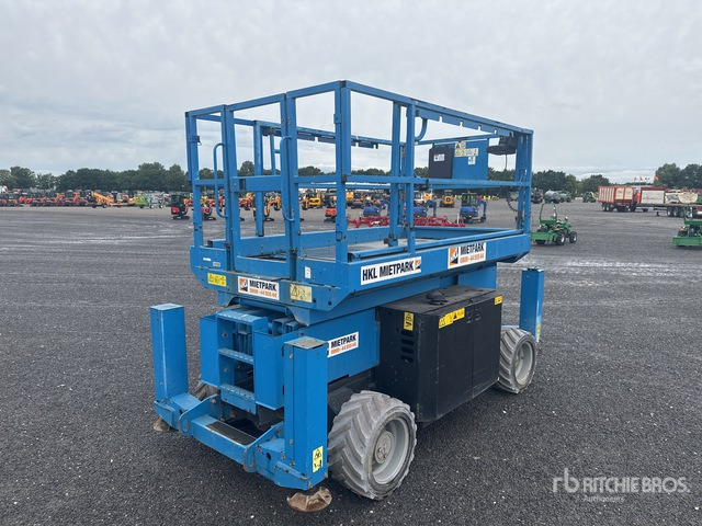 2016 Genie GS2669 Scissor Lift - Scissor lift: picture 4 2016 Genie GS2669 Scissor Lift - Scissor lift: picture 4