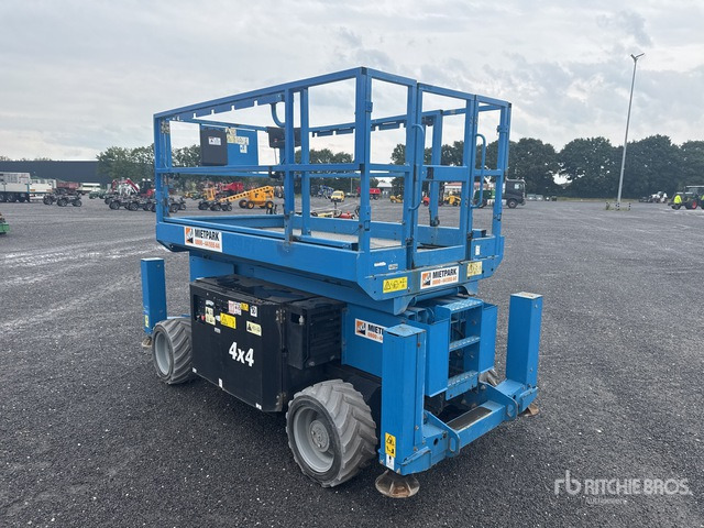 2016 Genie GS2669 Scissor Lift - Scissor lift: picture 3 2016 Genie GS2669 Scissor Lift - Scissor lift: picture 3