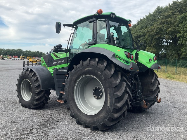 2018 Deutz-Fahr Agrotron 6215 TTV 4WD Tractor - Farm tractor: picture 2 2018 Deutz-Fahr Agrotron 6215 TTV 4WD Tractor - Farm tractor: picture 2