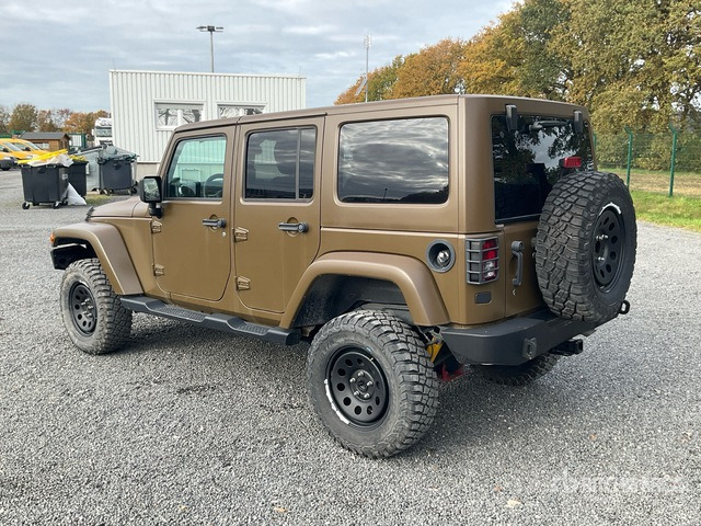2018 Jeep Wrangler JK Command 4WD (Unused) SUV - SUV: picture 4 2018 Jeep Wrangler JK Command 4WD (Unused) SUV - SUV: picture 4