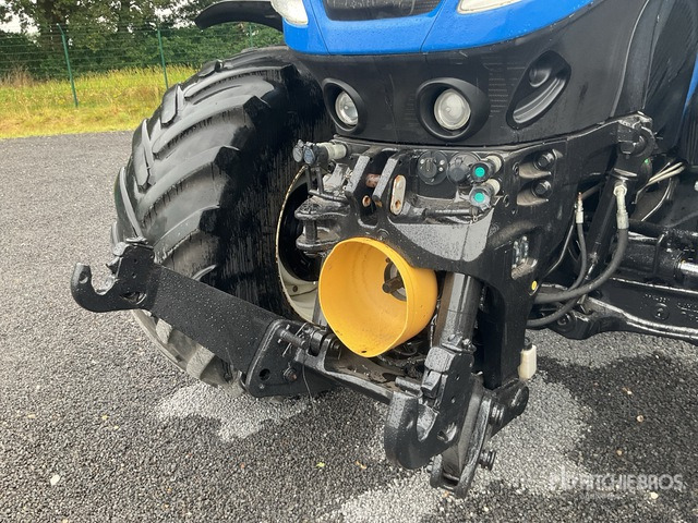 2018 New Holland T7.315 4WD Tractor - Farm tractor: picture 4 2018 New Holland T7.315 4WD Tractor - Farm tractor: picture 4