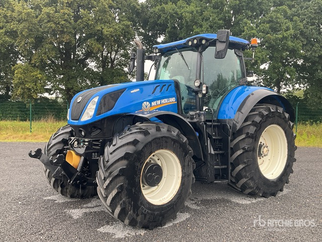 2018 New Holland T7.315 4WD Tractor - Farm tractor: picture 1 2018 New Holland T7.315 4WD Tractor - Farm tractor: picture 1