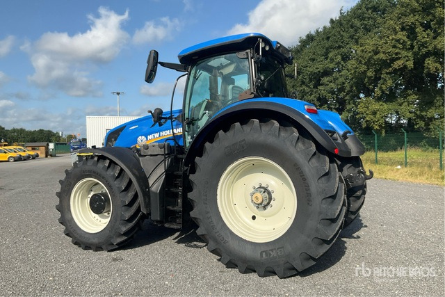 2018 New Holland T7.315AC 4WD Tractor - Farm tractor: picture 2 2018 New Holland T7.315AC 4WD Tractor - Farm tractor: picture 2