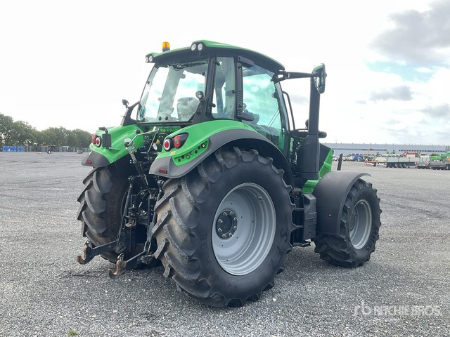 2019 Deutz-Fahr Agrotron 6155.4 4WD Tractor - Farm tractor: picture 3 2019 Deutz-Fahr Agrotron 6155.4 4WD Tractor - Farm tractor: picture 3