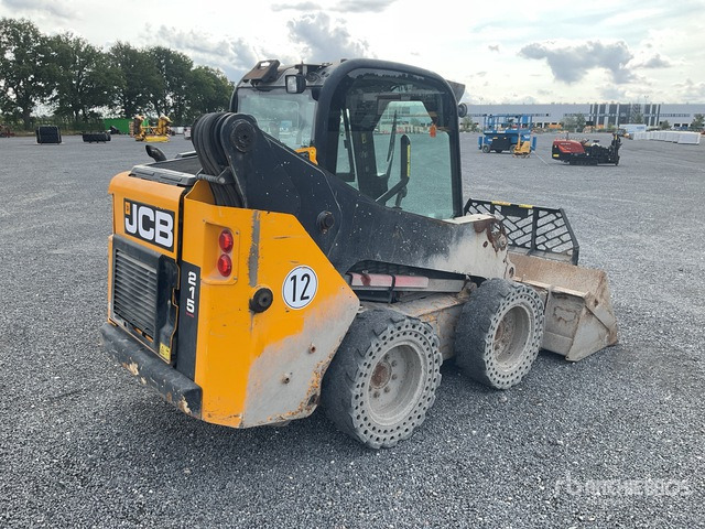 2019 JCB 215 T4 Compact Skid Steer Loader - Skid steer loader: picture 3 2019 JCB 215 T4 Compact Skid Steer Loader - Skid steer loader: picture 3