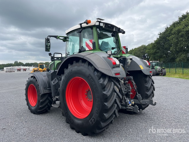 2020 Fendt 824 Vario Profi Plus 4WD Tractor - Farm tractor: picture 4 2020 Fendt 824 Vario Profi Plus 4WD Tractor - Farm tractor: picture 4