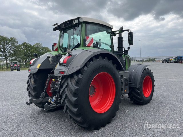 2020 Fendt 824 Vario Profi Plus 4WD Tractor - Farm tractor: picture 3 2020 Fendt 824 Vario Profi Plus 4WD Tractor - Farm tractor: picture 3