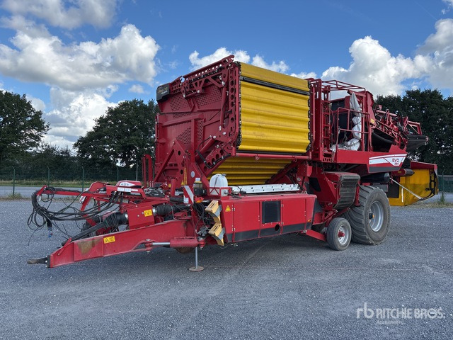 2021 Grimme EVO 280 EasySep Potato Harvester - Flail mower/ Mulcher: picture 2 2021 Grimme EVO 280 EasySep Potato Harvester - Flail mower/ Mulcher: picture 2