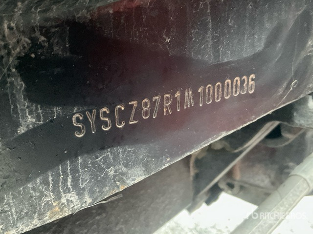 2021 Ursus C-3105 (Unused) 4WD Tractor - Farm tractor: picture 3 2021 Ursus C-3105 (Unused) 4WD Tractor - Farm tractor: picture 3