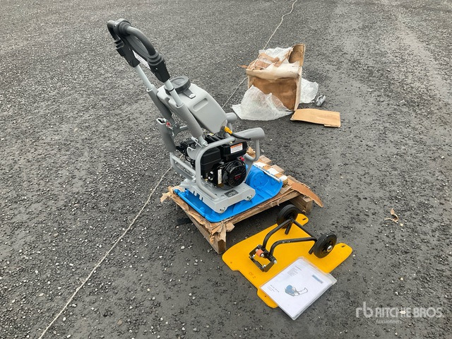 2021 Weber CF 2-II Hd (Unused) Vibratory Plate Compactor - Vibratory plate: picture 3 2021 Weber CF 2-II Hd (Unused) Vibratory Plate Compactor - Vibratory plate: picture 3