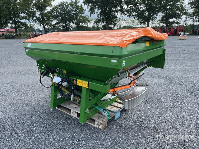 2022 Amazone ZA-X 903 Easy Fertilizer Spreader - Flail mower/ Mulcher: picture 2 2022 Amazone ZA-X 903 Easy Fertilizer Spreader - Flail mower/ Mulcher: picture 2