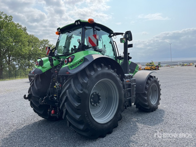 2022 Deutz-Fahr 6230 TTV 4WD Tractor - Farm tractor: picture 4 2022 Deutz-Fahr 6230 TTV 4WD Tractor - Farm tractor: picture 4