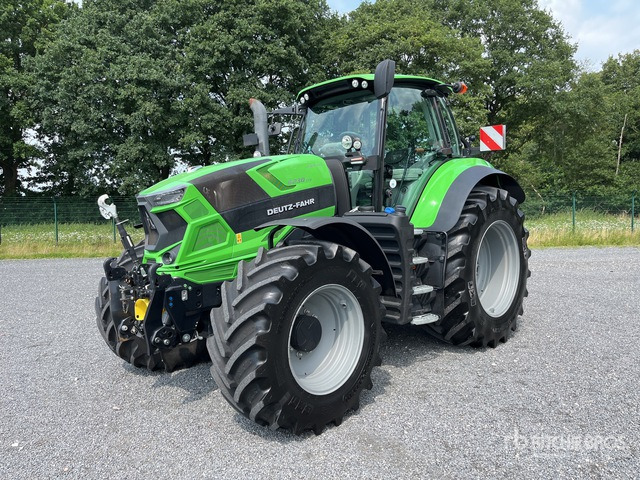 2022 Deutz-Fahr 6230 TTV 4WD Tractor - Farm tractor: picture 1 2022 Deutz-Fahr 6230 TTV 4WD Tractor - Farm tractor: picture 1