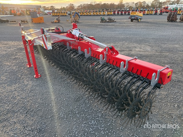 2022 Poettinger ROTOCARE V 6600 Cultivator - Cultivator: picture 3 2022 Poettinger ROTOCARE V 6600 Cultivator - Cultivator: picture 3
