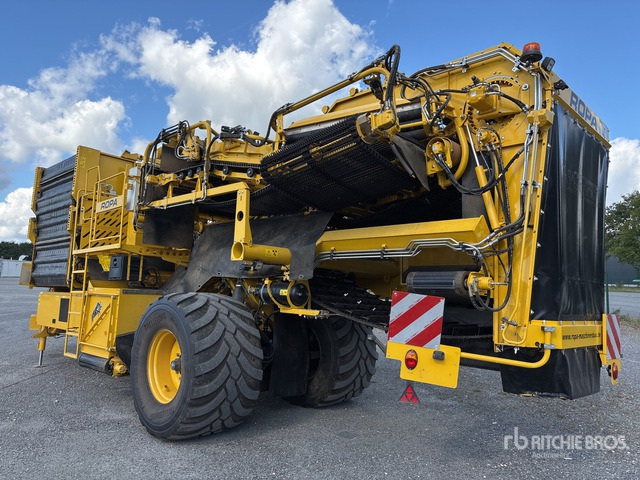 2022 ROPA Keiler 2 Pull Type 2 Row Potato Harvester - Potato harvester: picture 4 2022 ROPA Keiler 2 Pull Type 2 Row Potato Harvester - Potato harvester: picture 4