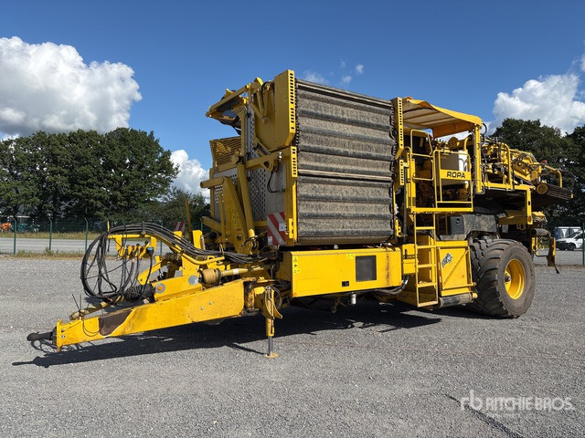 2022 ROPA Keiler 2 Pull Type 2 Row Potato Harvester - Potato harvester: picture 1 2022 ROPA Keiler 2 Pull Type 2 Row Potato Harvester - Potato harvester: picture 1