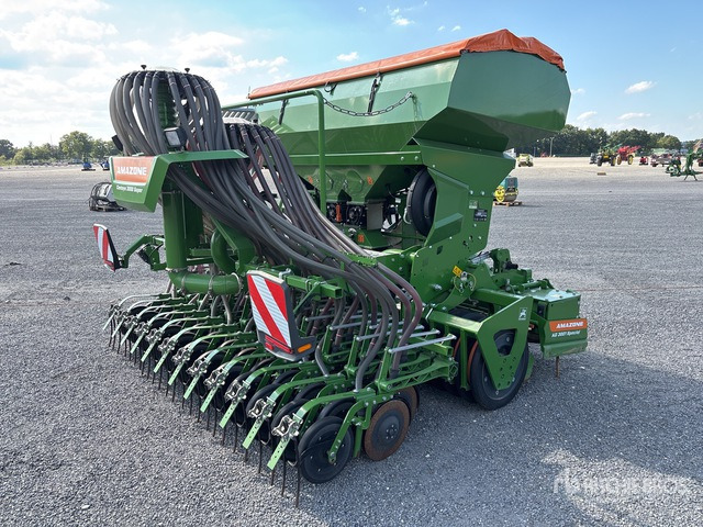 2023 Amazone Centaya 3000 Super Air Drill - Combine seed drill: picture 3 2023 Amazone Centaya 3000 Super Air Drill - Combine seed drill: picture 3