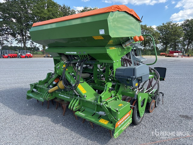 2023 Amazone Centaya 3000 Super Air Drill - Combine seed drill: picture 2 2023 Amazone Centaya 3000 Super Air Drill - Combine seed drill: picture 2