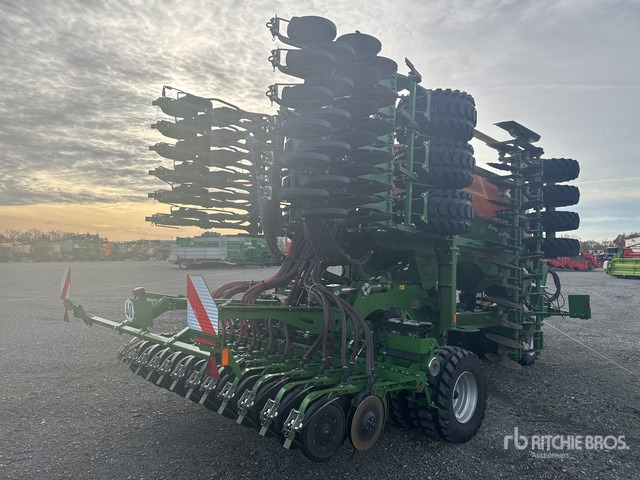 2023 Amazone Cirrus 6003-2 Air Drill - Combine seed drill: picture 5 2023 Amazone Cirrus 6003-2 Air Drill - Combine seed drill: picture 5
