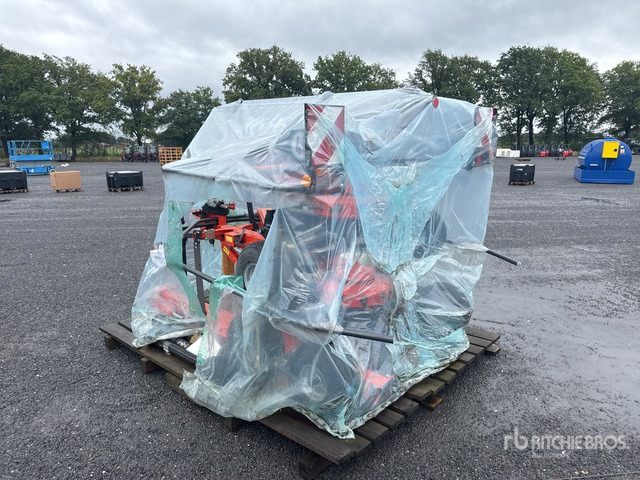 2023 Kubota RA2071T Evo (Unused) Hay Rake - Tedder/ Rake: picture 3 2023 Kubota RA2071T Evo (Unused) Hay Rake - Tedder/ Rake: picture 3