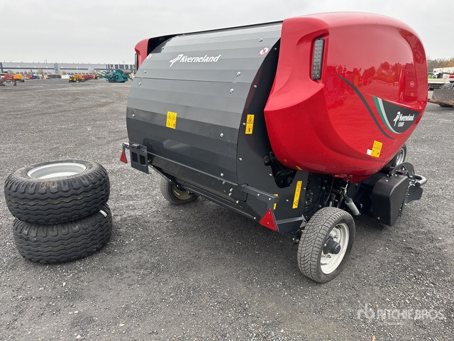 2023 Kverneland 6500F CF 15 (Unused) Round Baler - Round baler: picture 4 2023 Kverneland 6500F CF 15 (Unused) Round Baler - Round baler: picture 4