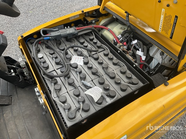 2023 Yale ERP16VT Electric Forklift - Electric forklift: picture 5 2023 Yale ERP16VT Electric Forklift - Electric forklift: picture 5