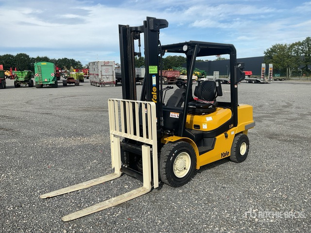 2023 Yale GP3.5N (Unused) Forklift - Diesel forklift: picture 1 2023 Yale GP3.5N (Unused) Forklift - Diesel forklift: picture 1