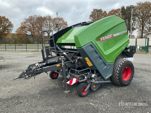2024 Fendt Rotana 130F (Unused) Round Baler - Round baler: picture 2 2024 Fendt Rotana 130F (Unused) Round Baler - Round baler: picture 2