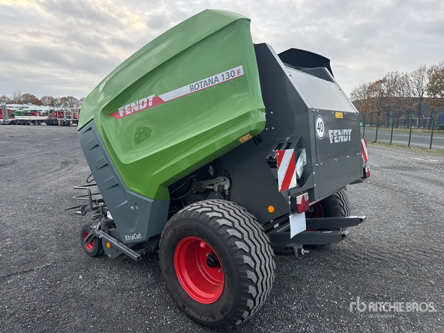2024 Fendt Rotana 130F (Unused) Round Baler - Round baler: picture 4 2024 Fendt Rotana 130F (Unused) Round Baler - Round baler: picture 4