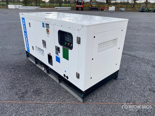 2025 Plus Power GF2-100 (Unused) Generator Set - Generator set: picture 2 2025 Plus Power GF2-100 (Unused) Generator Set - Generator set: picture 2