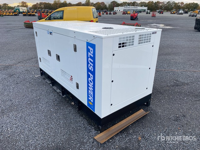 2025 Plus Power GF2-100 (Unused) Generator Set - Generator set: picture 4 2025 Plus Power GF2-100 (Unused) Generator Set - Generator set: picture 4
