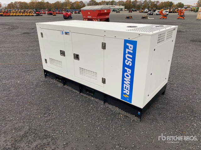 2025 Plus Power GF2-125 (Unused) Generator Set - Generator set: picture 4 2025 Plus Power GF2-125 (Unused) Generator Set - Generator set: picture 4