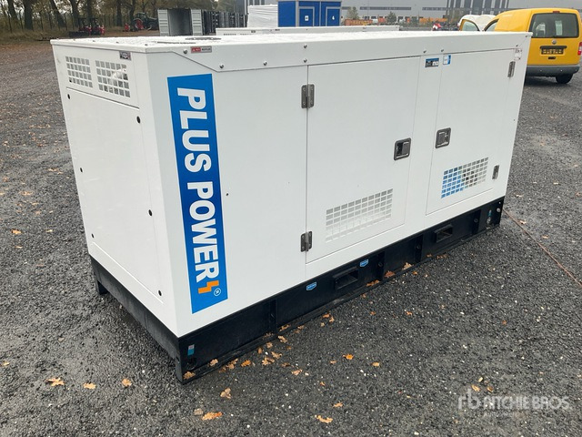 2025 Plus Power GF2-150 150 kVA (Unused) Generator Set - Generator set: picture 3 2025 Plus Power GF2-150 150 kVA (Unused) Generator Set - Generator set: picture 3