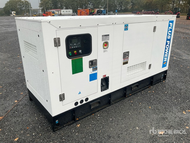 2025 Plus Power GF2-150 150 kVA (Unused) Generator Set - Generator set: picture 1 2025 Plus Power GF2-150 150 kVA (Unused) Generator Set - Generator set: picture 1