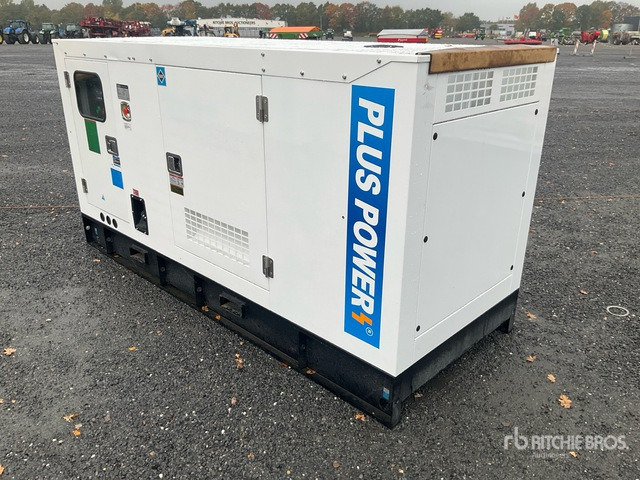 2025 Plus Power GF2-150 150 kVA (Unused) Generator Set - Generator set: picture 4 2025 Plus Power GF2-150 150 kVA (Unused) Generator Set - Generator set: picture 4